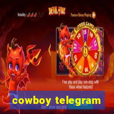 cowboy telegram